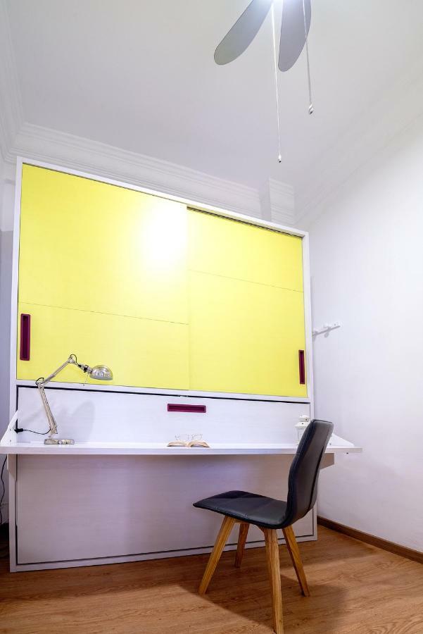 Confortable Apartamento * La Marina De Valencia Valência Exterior foto