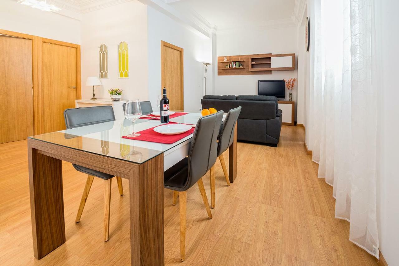 Confortable Apartamento * La Marina De Valencia Valência Exterior foto