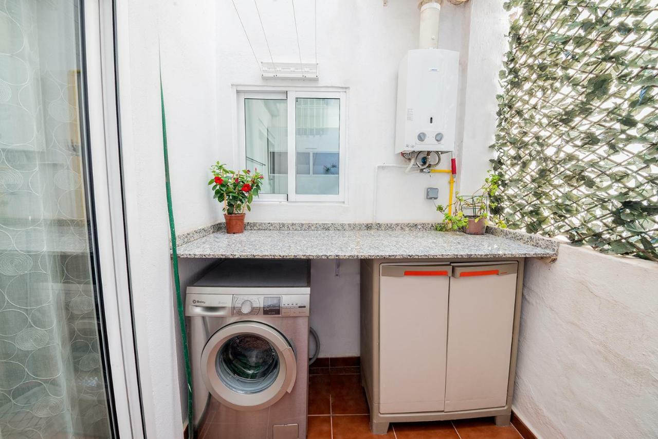 Confortable Apartamento * La Marina De Valencia Valência Exterior foto