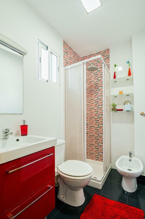 Confortable Apartamento * La Marina De Valencia Valência Exterior foto