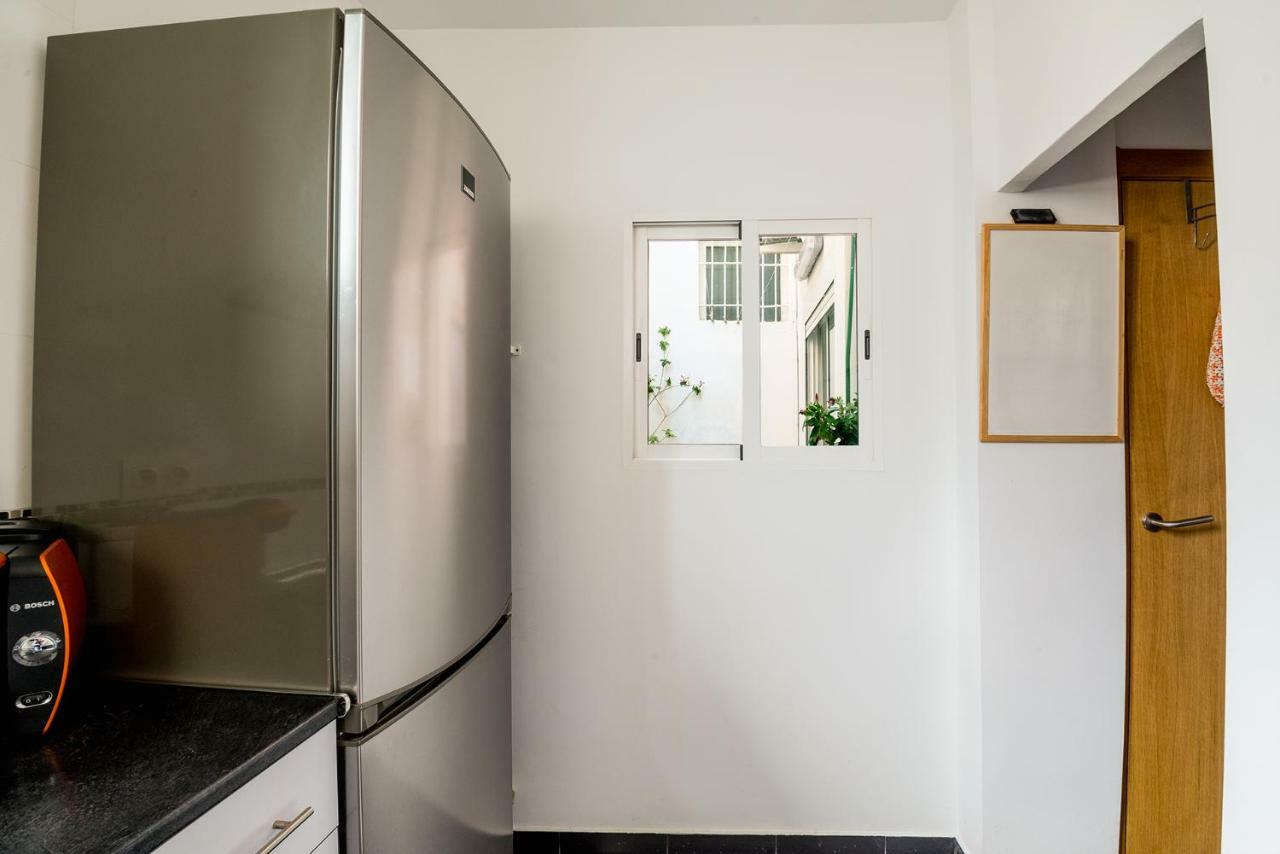 Confortable Apartamento * La Marina De Valencia Valência Exterior foto