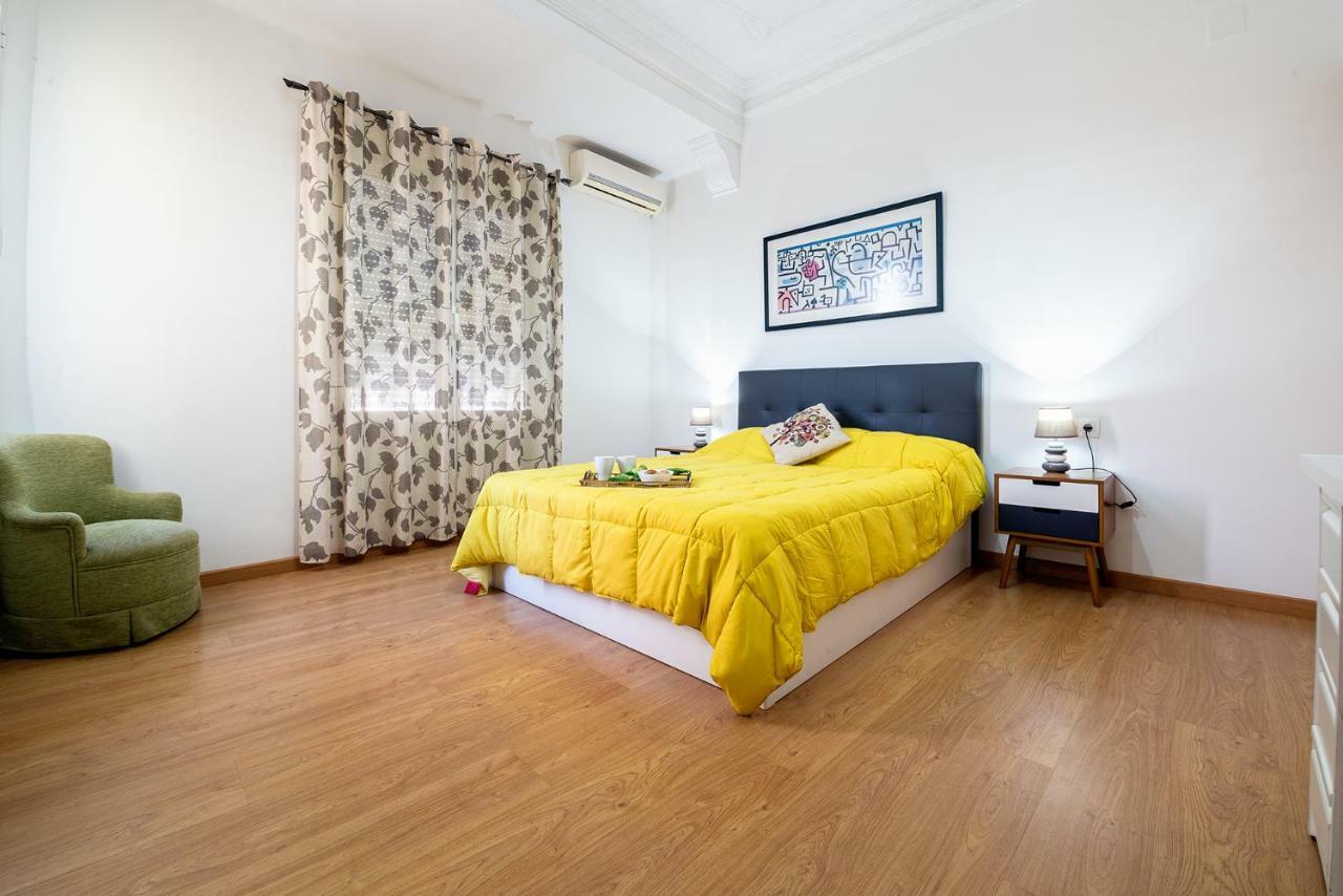 Confortable Apartamento * La Marina De Valencia Valência Exterior foto
